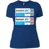 T-Shirts Royal / X-Small Red or Blue Women's Premium T-Shirt