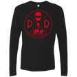 T-Shirts Black / Small Red Power Men's Premium Long Sleeve