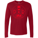 T-Shirts Cardinal / Small Red Power Men's Premium Long Sleeve