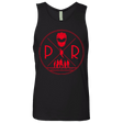 T-Shirts Black / Small Red Power Men's Premium Tank Top
