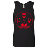 T-Shirts Black / Small Red Power Men's Premium Tank Top