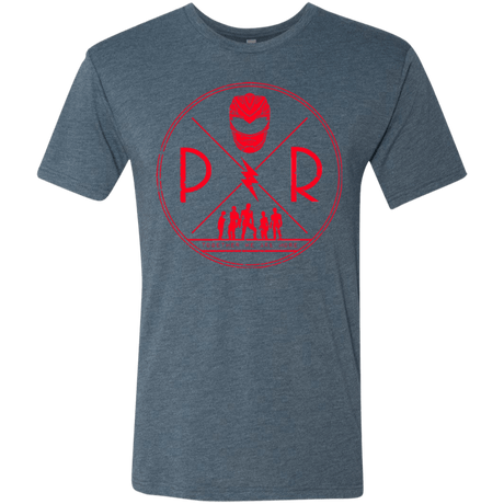 Red Power Men's Triblend T-Shirt