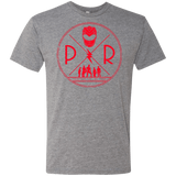 T-Shirts Premium Heather / Small Red Power Men's Triblend T-Shirt