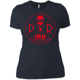T-Shirts Indigo / X-Small Red Power Women's Premium T-Shirt