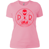 T-Shirts Light Pink / X-Small Red Power Women's Premium T-Shirt