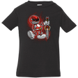 T-Shirts Black / 6 Months Red Ranger Artwork Infant Premium T-Shirt