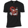 T-Shirts Black / X-Small Red Ranger Artwork Men's Premium T-Shirt