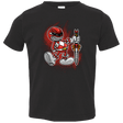 T-Shirts Black / 2T Red Ranger Artwork Toddler Premium T-Shirt