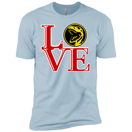 T-Shirts Light Blue / YXS Red Ranger LOVE Boys Premium T-Shirt