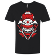 T-Shirts Black / X-Small Red Ranger Men's Premium V-Neck