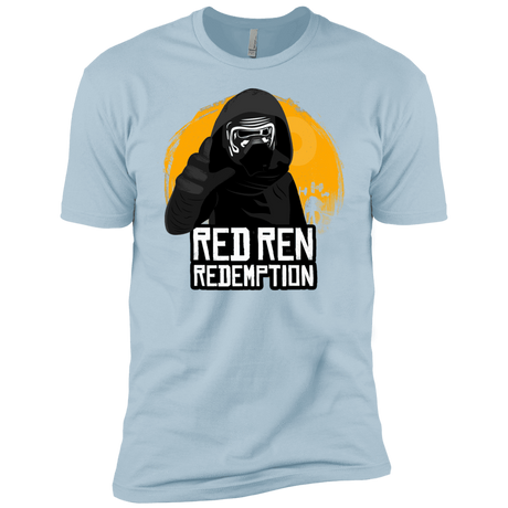 T-Shirts Light Blue / YXS Red Ren Boys Premium T-Shirt