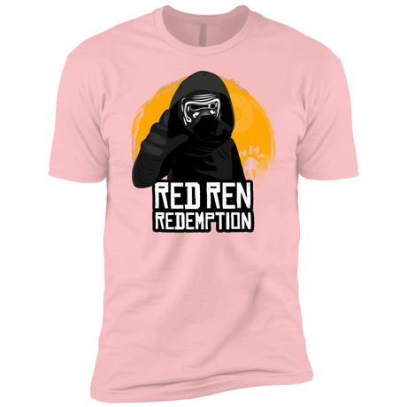 T-Shirts Light Pink / YXS Red Ren Boys Premium T-Shirt