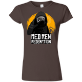 T-Shirts Dark Chocolate / S Red Ren Junior Slimmer-Fit T-Shirt