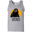 T-Shirts Sport Grey / S Red Ren Men's Tank Top