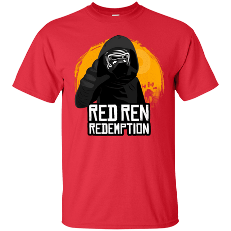 T-Shirts Red / S Red Ren T-Shirt