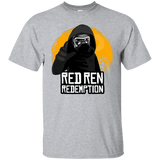 T-Shirts Sport Grey / S Red Ren T-Shirt