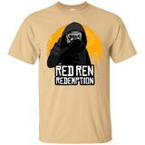 T-Shirts Vegas Gold / S Red Ren T-Shirt