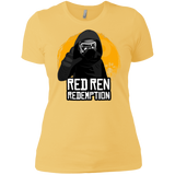 T-Shirts Banana Cream/ / X-Small Red Ren Women's Premium T-Shirt