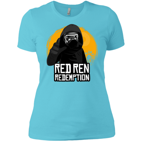 T-Shirts Cancun / X-Small Red Ren Women's Premium T-Shirt