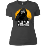T-Shirts Heavy Metal / X-Small Red Ren Women's Premium T-Shirt