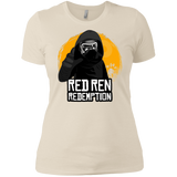 T-Shirts Ivory/ / X-Small Red Ren Women's Premium T-Shirt