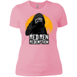 T-Shirts Light Pink / X-Small Red Ren Women's Premium T-Shirt