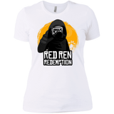 T-Shirts White / X-Small Red Ren Women's Premium T-Shirt
