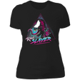 T-Shirts Black / X-Small Red Slayer Women's Premium T-Shirt