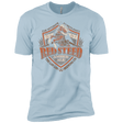 T-Shirts Light Blue / YXS Red Steed Amber Ale Boys Premium T-Shirt