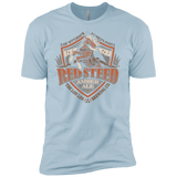 T-Shirts Light Blue / YXS Red Steed Amber Ale Boys Premium T-Shirt