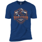 T-Shirts Royal / YXS Red Steed Amber Ale Boys Premium T-Shirt