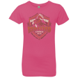T-Shirts Hot Pink / YXS Red Steed Amber Ale Girls Premium T-Shirt