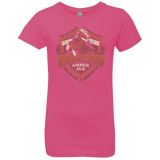 T-Shirts Hot Pink / YXS Red Steed Amber Ale Girls Premium T-Shirt