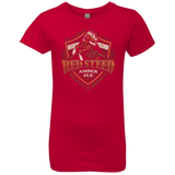 T-Shirts Red / YXS Red Steed Amber Ale Girls Premium T-Shirt