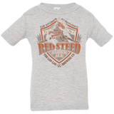 T-Shirts Heather / 6 Months Red Steed Amber Ale Infant Premium T-Shirt