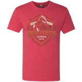T-Shirts Vintage Red / Small Red Steed Amber Ale Men's Triblend T-Shirt