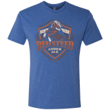 T-Shirts Vintage Royal / Small Red Steed Amber Ale Men's Triblend T-Shirt