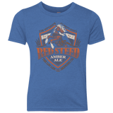 T-Shirts Vintage Royal / YXS Red Steed Amber Ale Youth Triblend T-Shirt