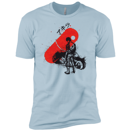 T-Shirts Light Blue / YXS RED SUN AKIRA Boys Premium T-Shirt