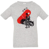 T-Shirts Heather / 6 Months RED SUN AKIRA Infant Premium T-Shirt