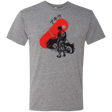 T-Shirts Premium Heather / Small RED SUN AKIRA Men's Triblend T-Shirt