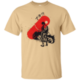 T-Shirts Vegas Gold / Small RED SUN AKIRA T-Shirt