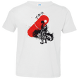 T-Shirts White / 2T RED SUN AKIRA Toddler Premium T-Shirt