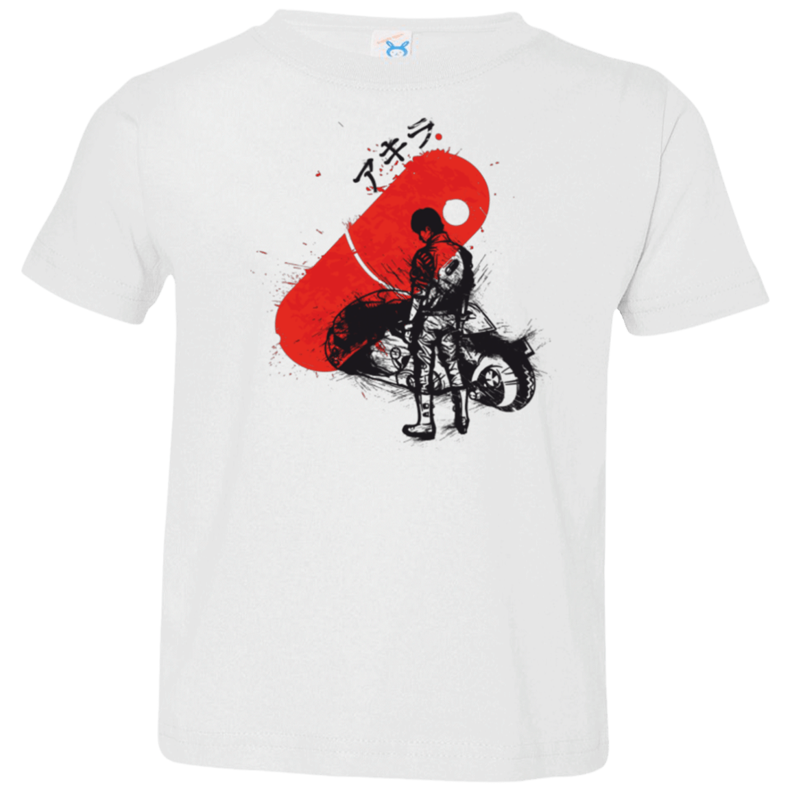 T-Shirts White / 2T RED SUN AKIRA Toddler Premium T-Shirt