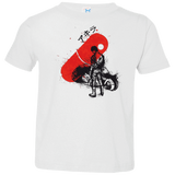 T-Shirts White / 2T RED SUN AKIRA Toddler Premium T-Shirt