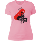 T-Shirts Light Pink / X-Small RED SUN AKIRA Women's Premium T-Shirt