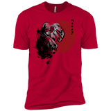 T-Shirts Red / YXS Red Sun Guts Boys Premium T-Shirt