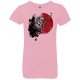 T-Shirts Light Pink / YXS Red Sun Guts Girls Premium T-Shirt