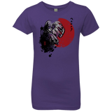 T-Shirts Purple Rush / YXS Red Sun Guts Girls Premium T-Shirt