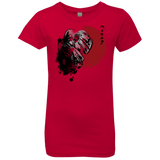 T-Shirts Red / YXS Red Sun Guts Girls Premium T-Shirt